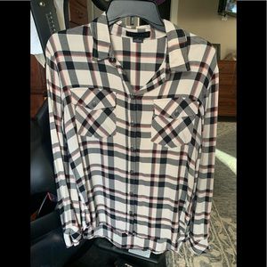 Sanctuary button up shirt